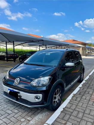VOLKSWAGEN UP 1.0 TSI SPEED UP 12V FLEX 4P MANUAL